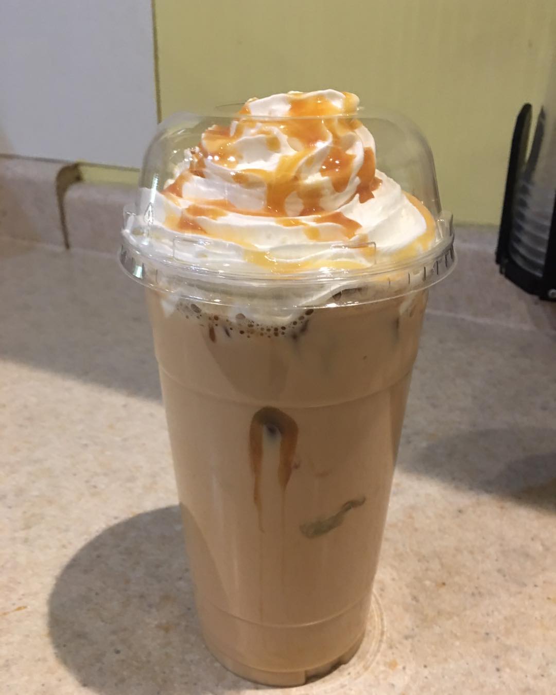 Cold Coffee — Large