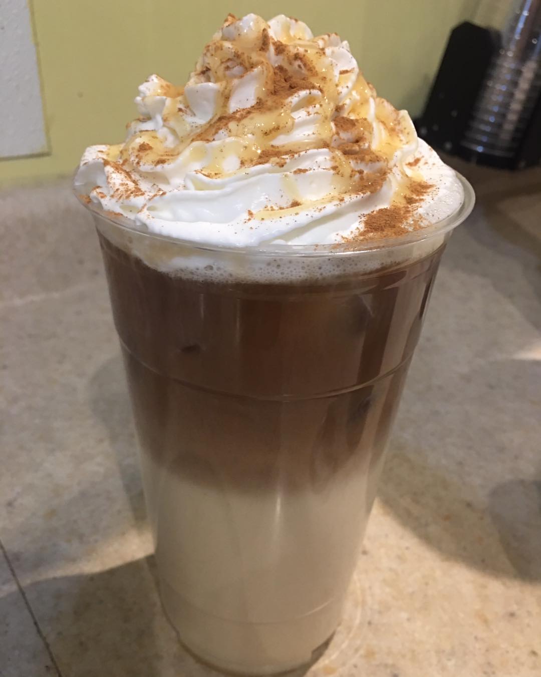 Cold Coffee — Small