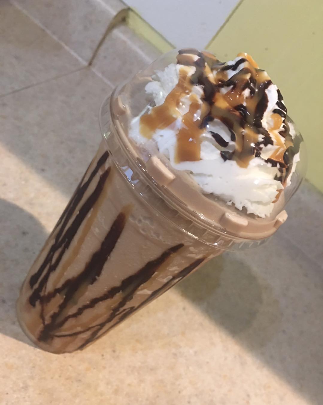 Frappe — Large