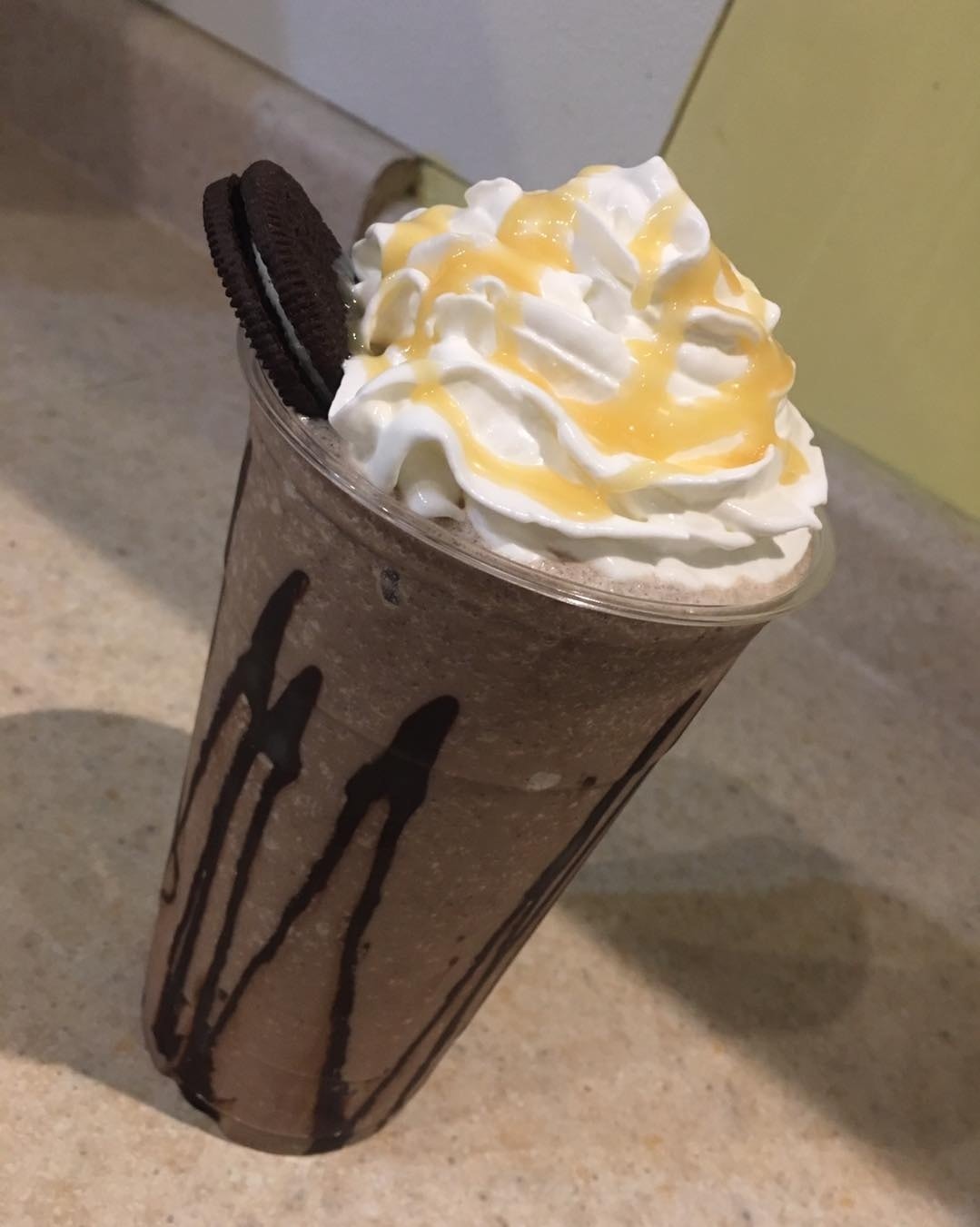 Frappe — Small