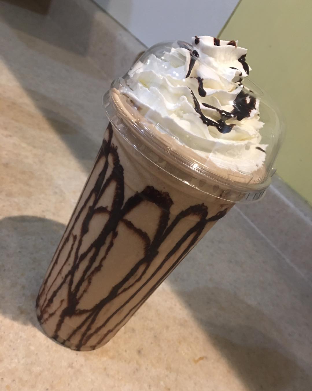 Frappe — Medium