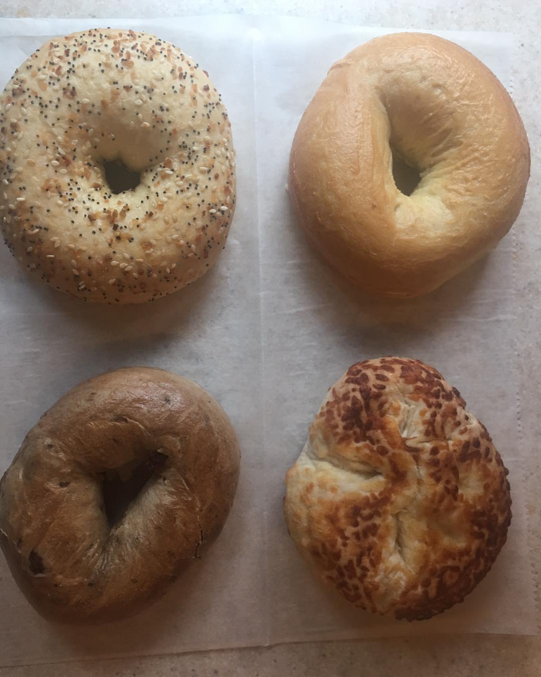 Bagel & Cream Cheese