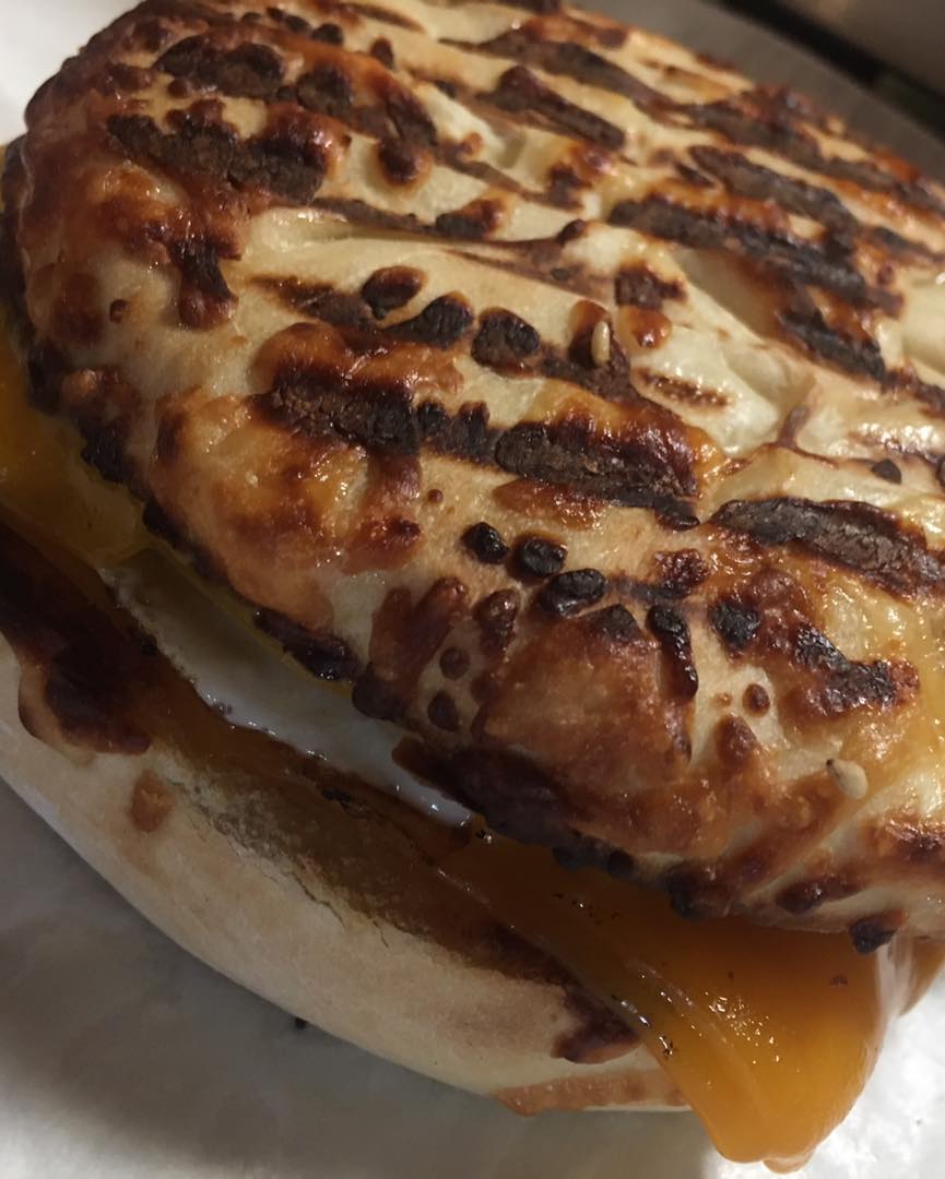 Breakfast Sandwich