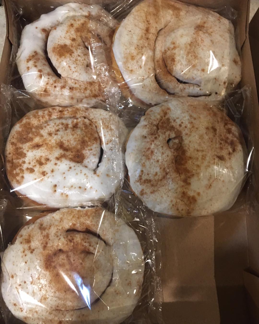 Cinnamon Roll
